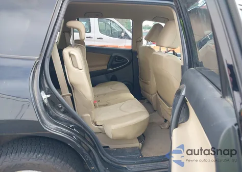 2010 Toyota Rav4 из США, поврежденный, VIN 2T3BF4DV6AW057434